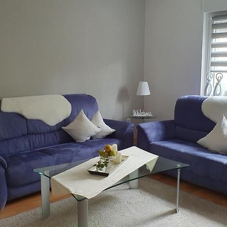 Ferienwohnung Pees Baumholder Dış mekan fotoğraf