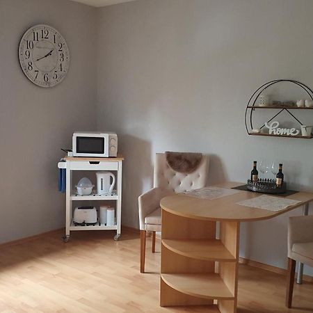 Ferienwohnung Pees Baumholder Dış mekan fotoğraf