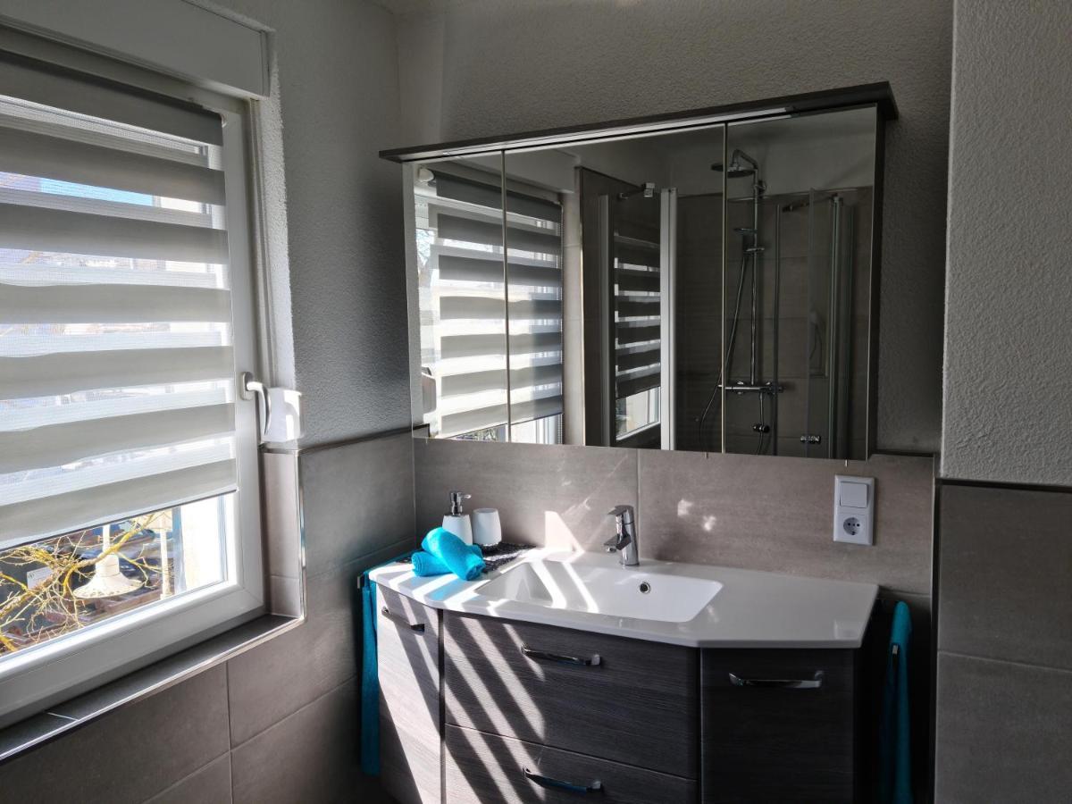 Ferienwohnung Pees Baumholder Dış mekan fotoğraf