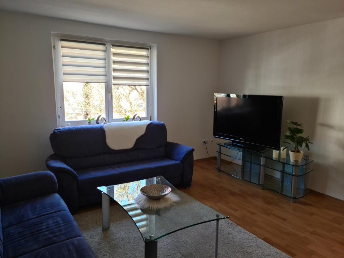 Ferienwohnung Pees Baumholder Dış mekan fotoğraf