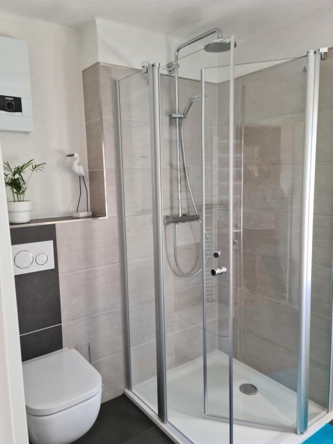 Ferienwohnung Pees Baumholder Dış mekan fotoğraf