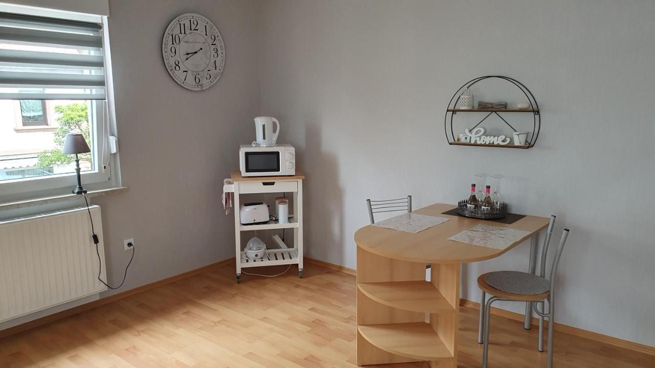 Ferienwohnung Pees Baumholder Dış mekan fotoğraf