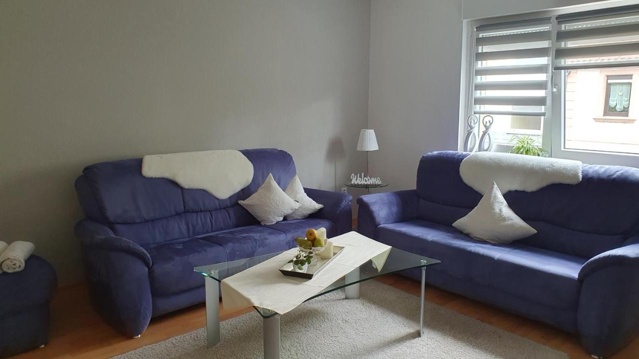 Ferienwohnung Pees Baumholder Dış mekan fotoğraf