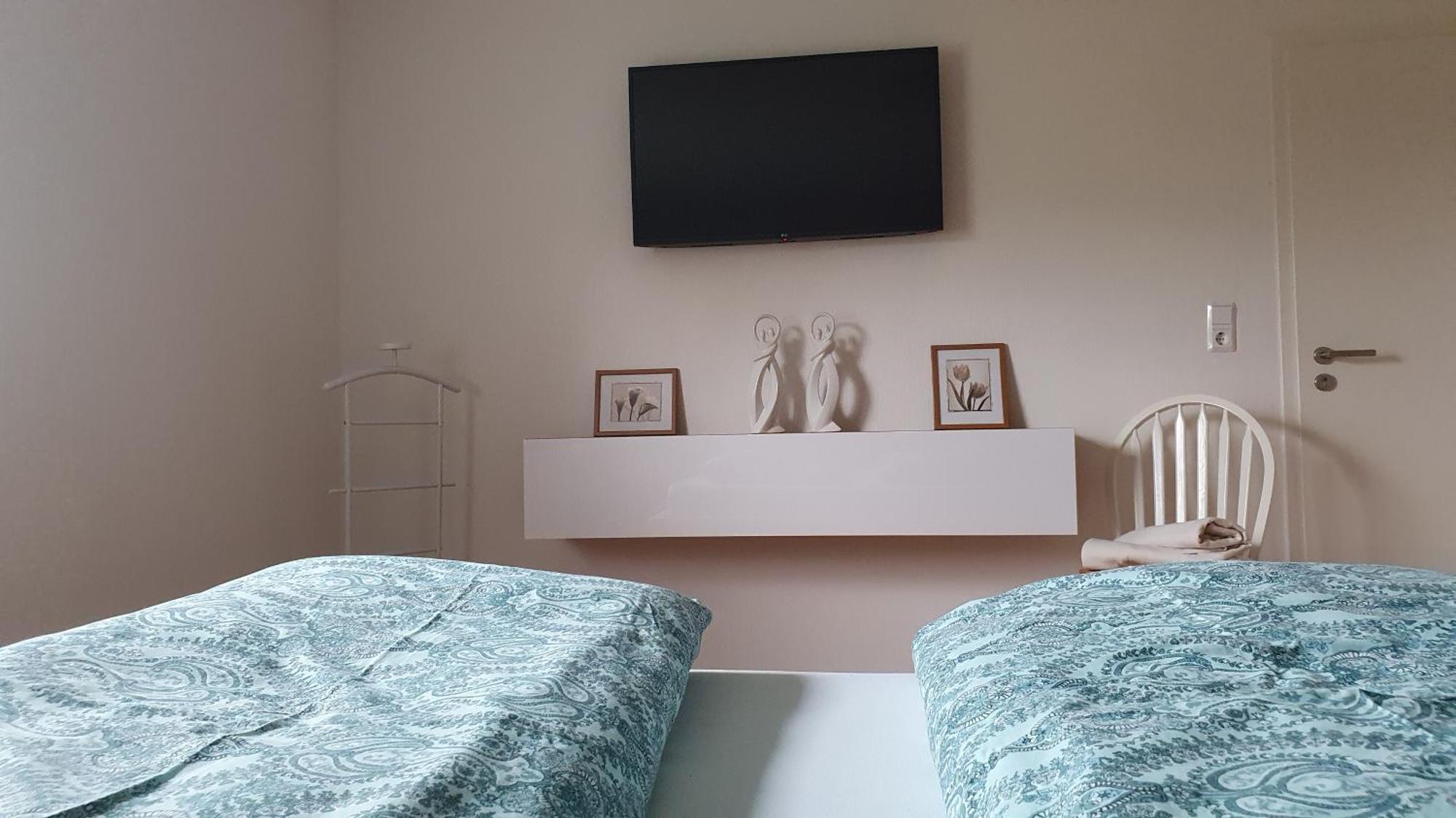 Ferienwohnung Pees Baumholder Dış mekan fotoğraf