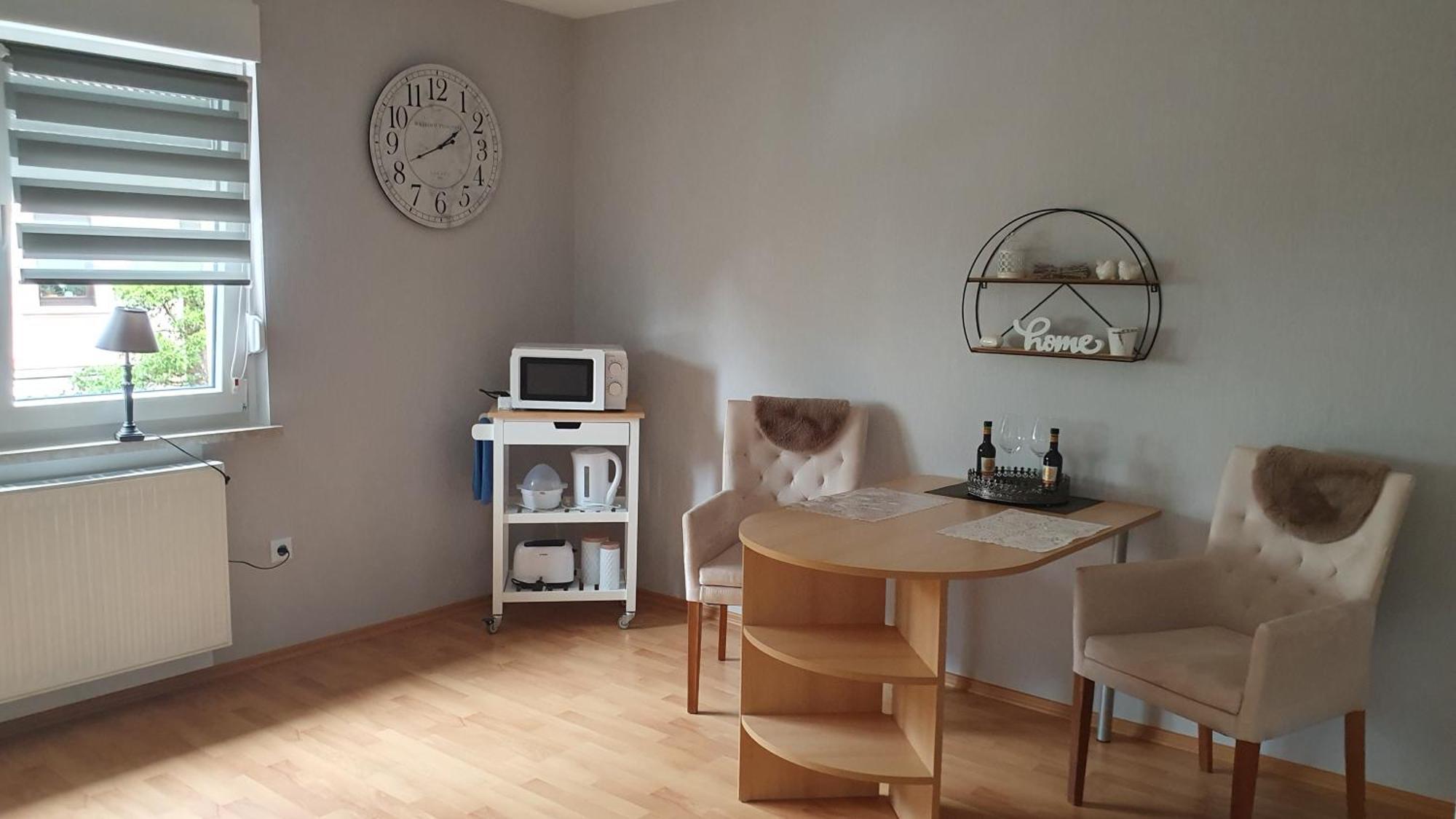 Ferienwohnung Pees Baumholder Dış mekan fotoğraf